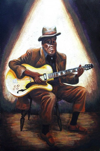 john lee hooker