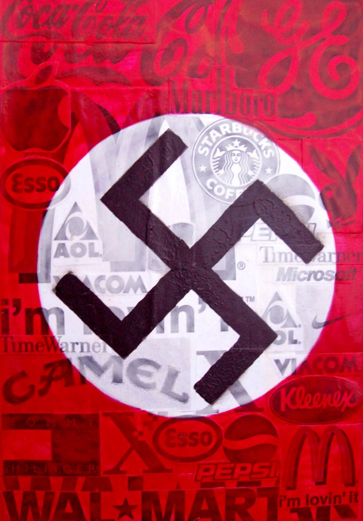 Brand Awareness Chris Sutcliff Artist Man I Am