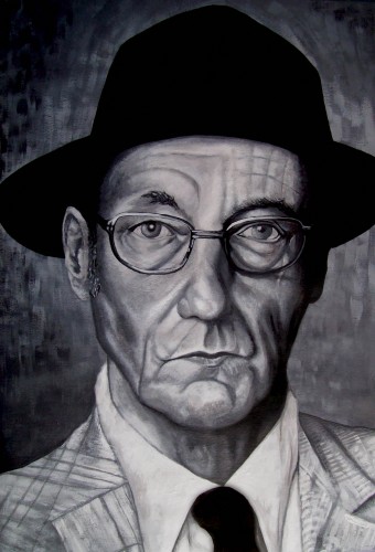 bill burroughs darker